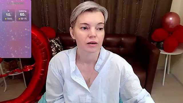 Cutie Erikaa1 online show from 14, 2, 2025