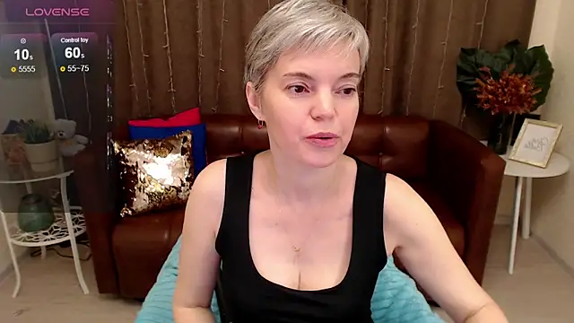 Cutie Erikaa1 online show from 20, 2, 2025