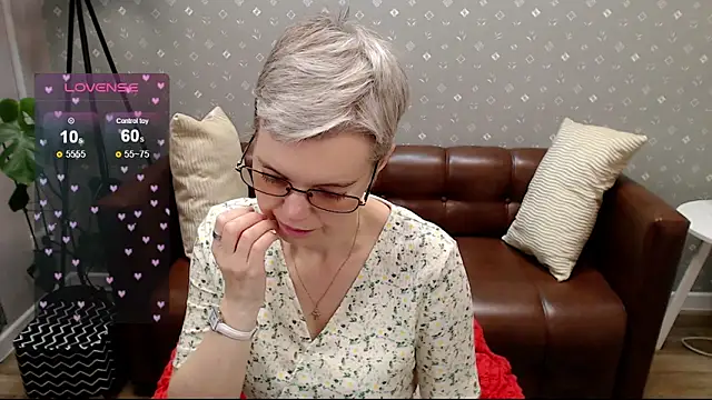 Cutie Erikaa1 online show from 26, 9, 2025