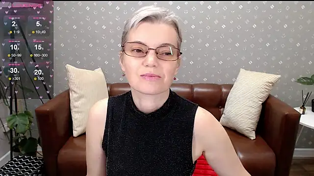 Cutie Erikaa1 online show from 15, 10, 2025