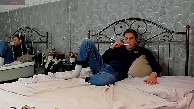 Marcus Swampov online show from 5, 12, 2024