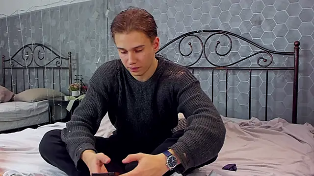 Marcus Swampov online show from 6, 12, 2024