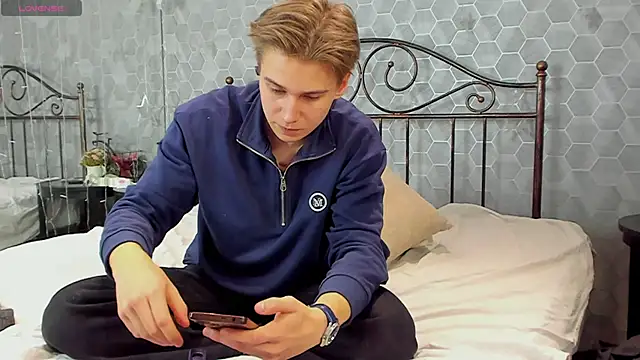 Marcus Swampov online show from 7, 12, 2024