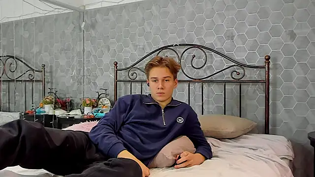 Marcus Swampov online show from 9, 12, 2024