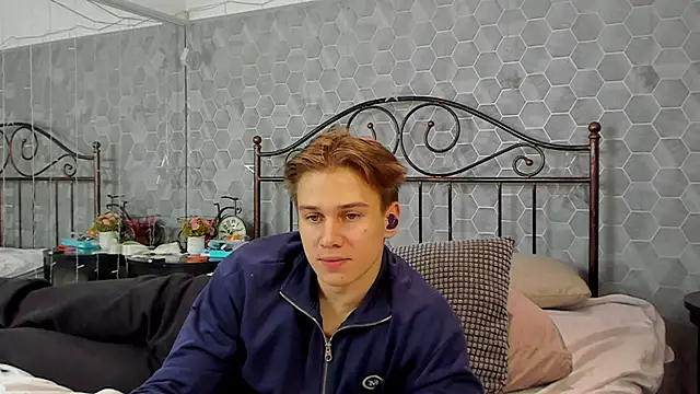 Marcus Swampov online show from 9, 12, 2024