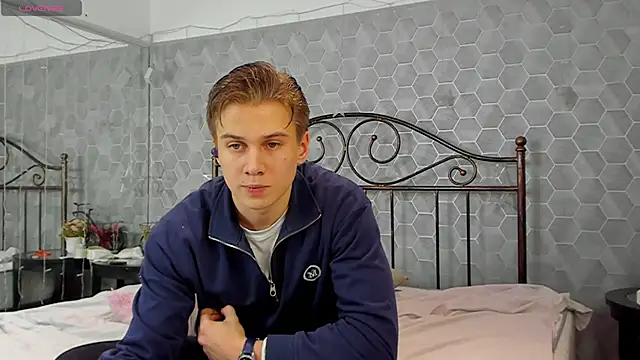 Marcus Swampov online show from 10, 12, 2024