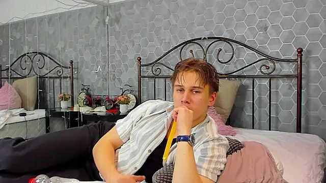 Marcus Swampov online show from 24, 12, 2024