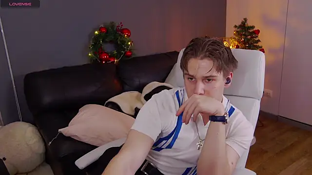 Marcus Swampov online show from 25, 12, 2024