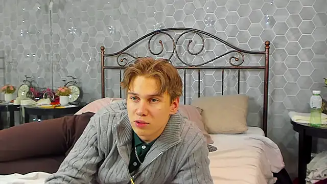 Marcus Swampov online show from 29, 12, 2024