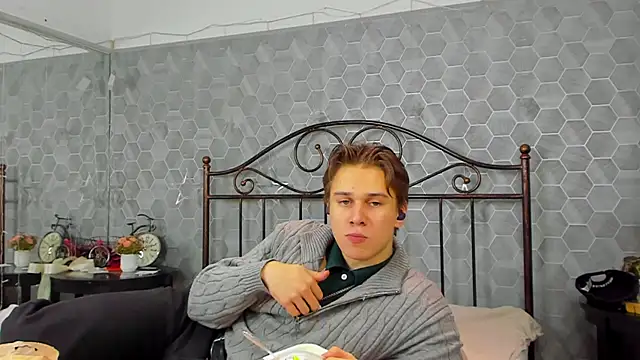 Marcus Swampov online show from 12, 1, 2025