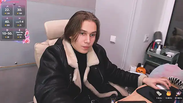 Marcus Swampov online show from 16, 10, 2025