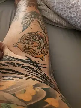Snapshot of tattooedtwc chatting on 27, 3, 2026 tattooedtwc online show from 27, 3, 2026