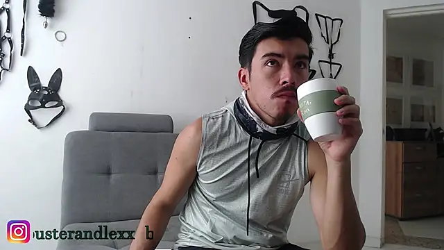 lexxandbusterr online show from 4, 12, 2024