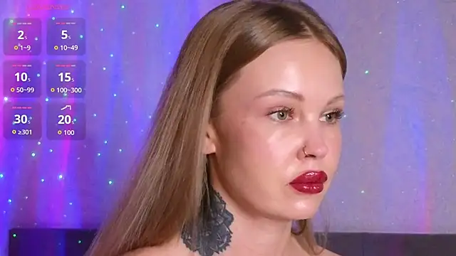 Erotic Ann online show from 3, 2, 2026