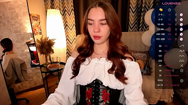 Snapshot of MilliBrown_ chatting on 24, 9, 2025 MilliBrown online show from 24, 9, 2025