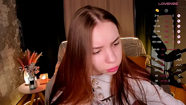 Snapshot of MilliBrown_ chatting on 17, 11, 2025 MilliBrown online show from 17, 11, 2025