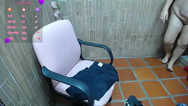 solyeria online show from 22, 9, 2025