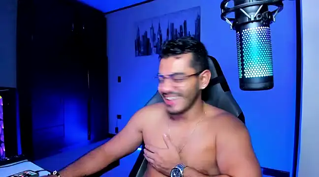 BrunoD31 online show from 28, 12, 2024