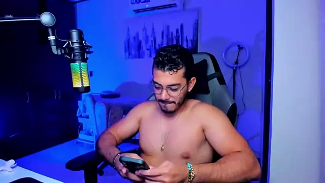 BrunoD31 online show from 24, 10, 2025