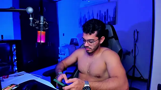 BrunoD31 online show from 17, 11, 2025