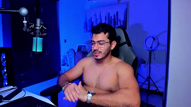 BrunoD31 online show from 18, 11, 2025