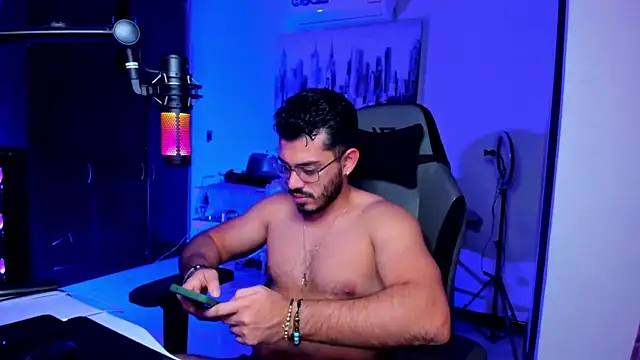 BrunoD31 online show from 16, 12, 2025