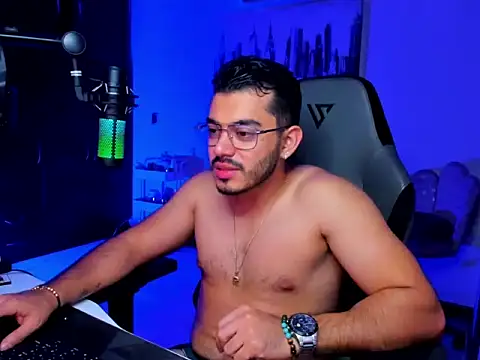 BrunoD31 online show from 4, 3, 2026