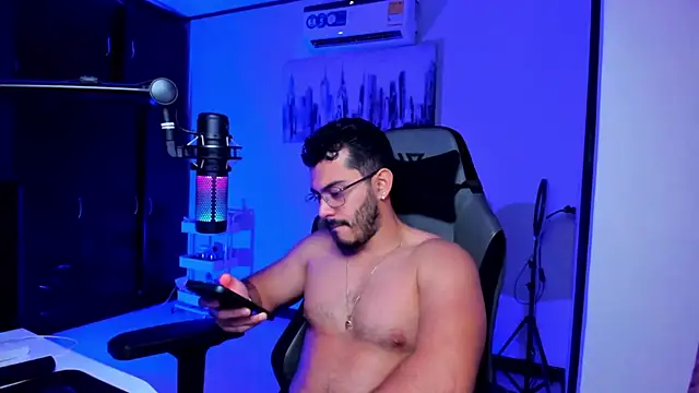 BrunoD31 online show from 15, 3, 2026