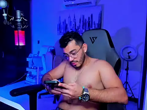 BrunoD31 online show from 24, 4, 2026