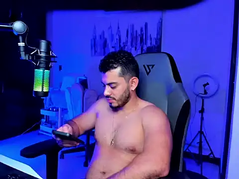 BrunoD31 online show from 27, 4, 2026