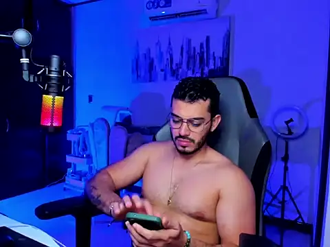 BrunoD31 online show from 30, 4, 2026