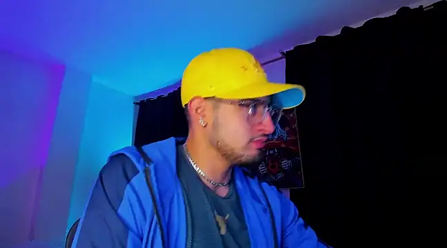 Giomar Reyes online show from 10, 1, 2025