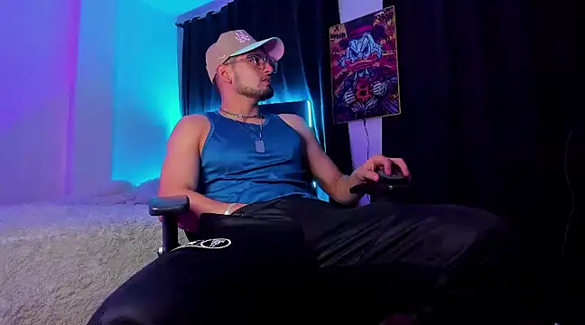 Giomar Reyes online show from 11, 1, 2025