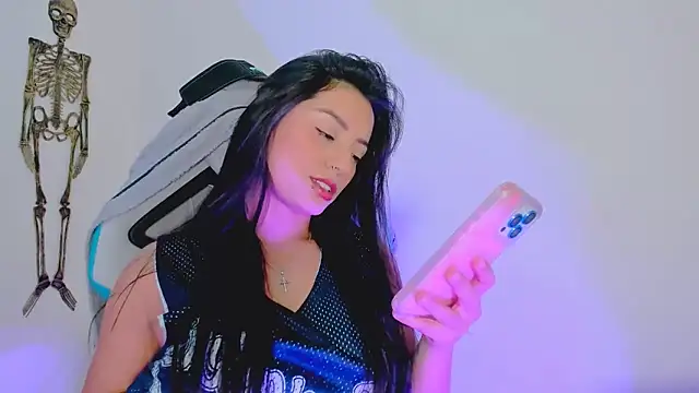 Snapshot of missycanoo chatting on 19, 10, 2025 missycanoo online show from 19, 10, 2025