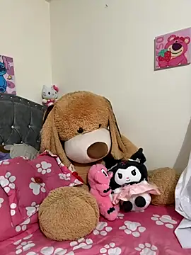 Snapshot of missycanoo chatting on 29, 10, 2025 missycanoo online show from 29, 10, 2025