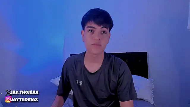 JaycoThomas online show from 9, 1, 2025