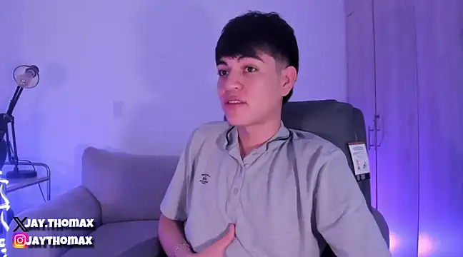 JaycoThomas online show from 30, 1, 2025