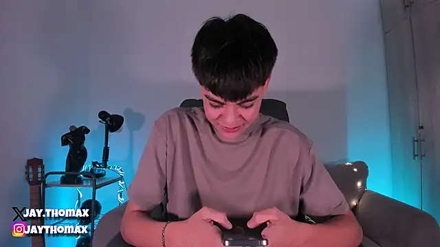 JaycoThomas online show from 31, 1, 2025