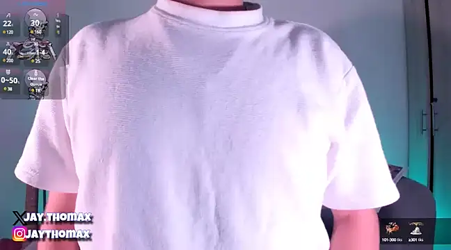 JaycoThomas online show from 6, 2, 2025