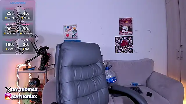 JaycoThomas online show from 14, 3, 2025