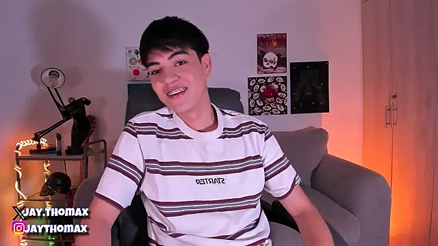 JaycoThomas online show from 21, 3, 2025