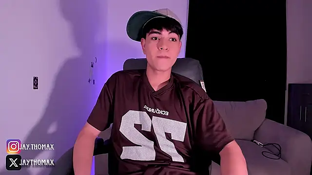 JaycoThomas online show from 30, 9, 2025