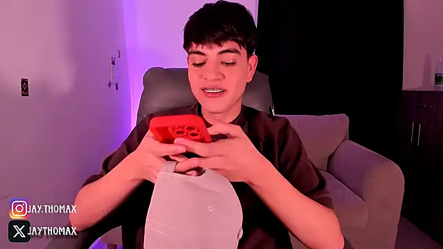 JaycoThomas online show from 3, 10, 2025