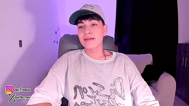 JaycoThomas online show from 9, 10, 2025