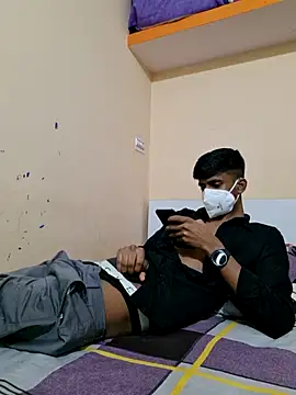 Snapshot of KissesBoyAD chatting on 19, 12, 2024 KissesBoyAD online show from 19, 12, 2024