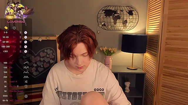 fiamoory online show from 15, 2, 2025