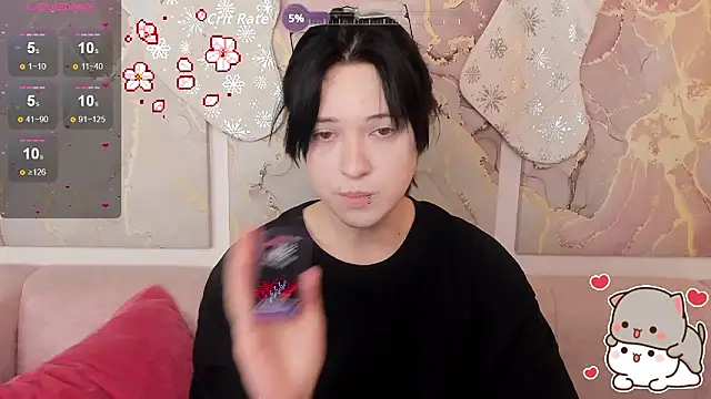 fiamoory online show from 7, 1, 2026