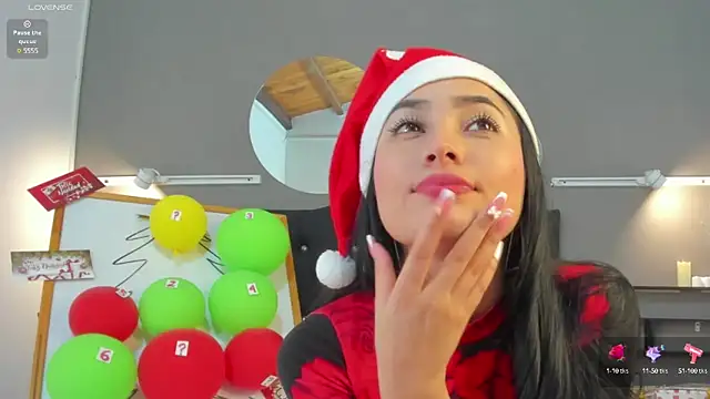 Snapshot of zamanthapalmer1 chatting on 24, 12, 2024 zamanthapalmer1 online show from 24, 12, 2024