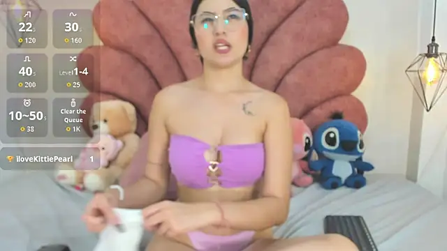 Snapshot of zamanthapalmer1 chatting on 16, 11, 2025 zamanthapalmer1 online show from 16, 11, 2025