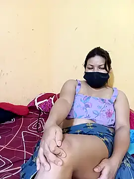 Radhikadavi879 online show from 22, 2, 2025